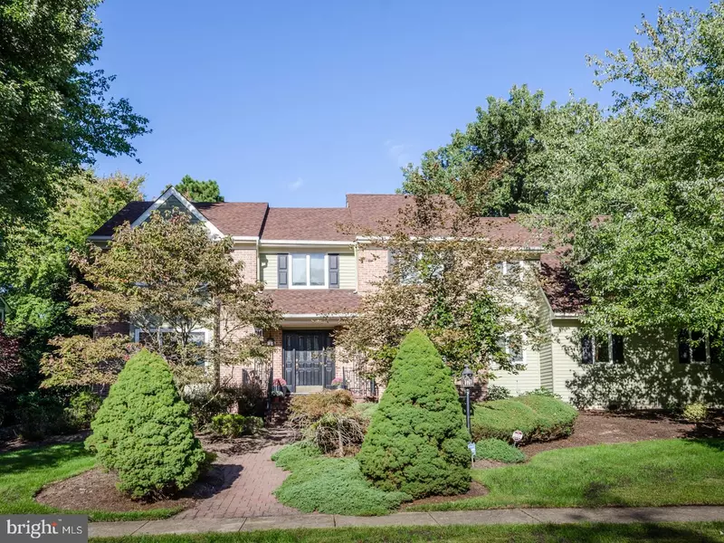 41 OAK RIDGE DR, Voorhees, NJ 08043