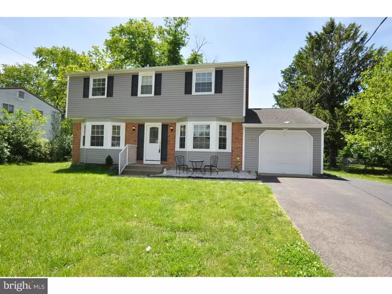 424 VALLEY RUN DR, Cherry Hill, NJ 08002