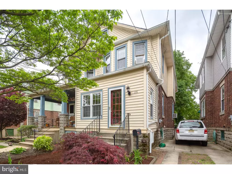 176 LAWNSIDE AVE, Collingswood, NJ 08108