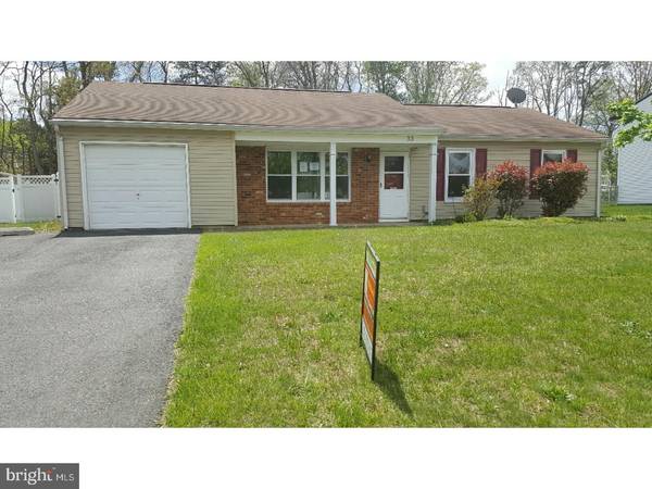 33 AVELLA LN, Sicklerville, NJ 08081