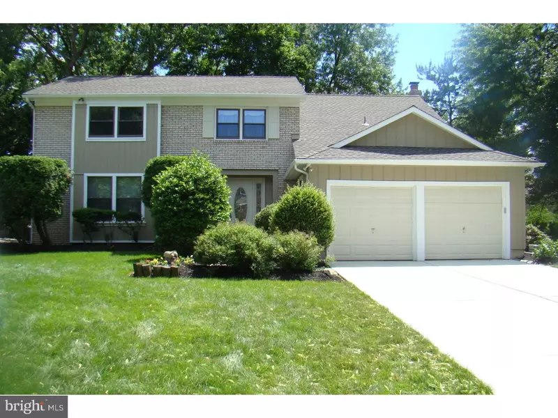 527 BRIAN DR, Cherry Hill, NJ 08003