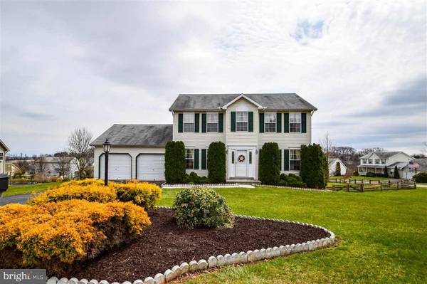 129 CROSSTIE DR, Stewartstown, PA 17363