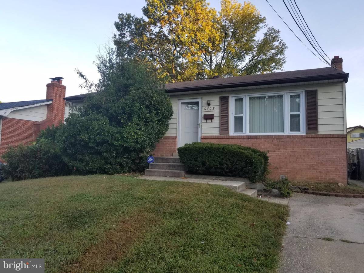 Riverdale, MD 20737,6308 SHERIDAN ST