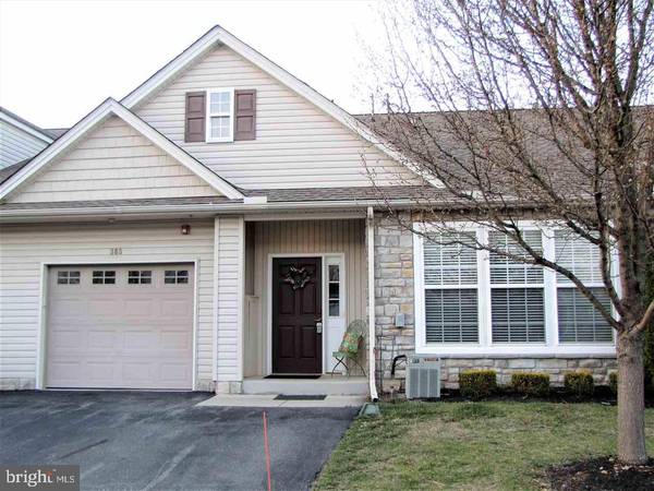 303 CRESTVIEW LN, Stewartstown, PA 17363