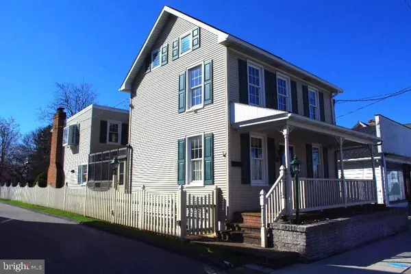 Hanover, PA 17331,640 FREDERICK ST