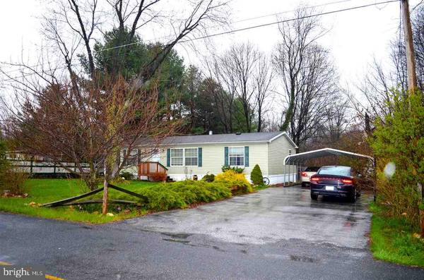 265 POPLAR SPRINGS RD, Orrtanna, PA 17353