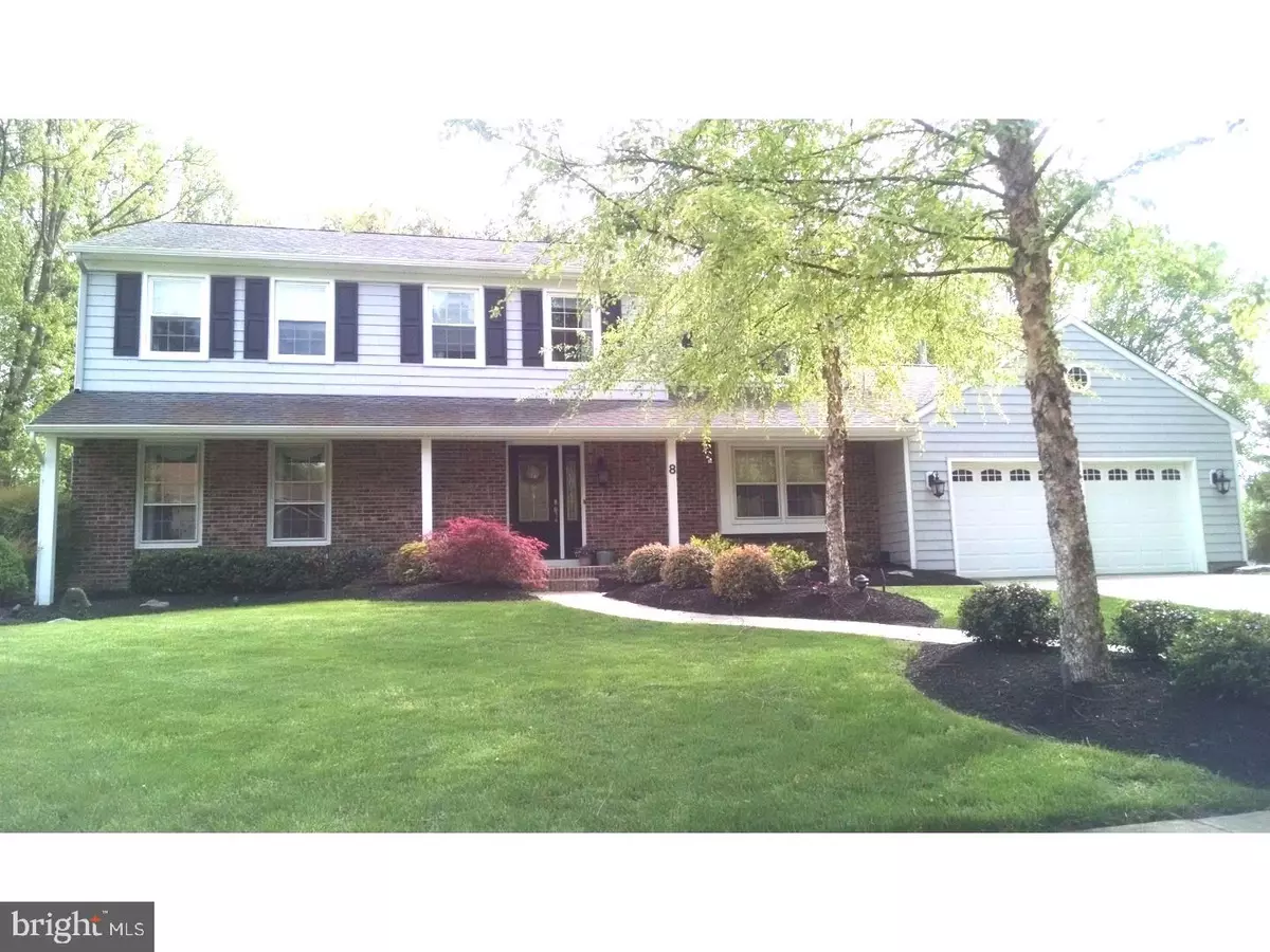 Voorhees, NJ 08043,8 EVERGREEN DR