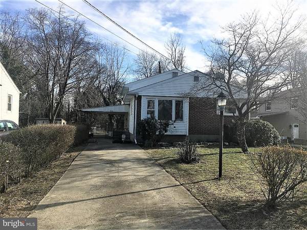 80 LA PIERRE AVE, Lawnside, NJ 08045