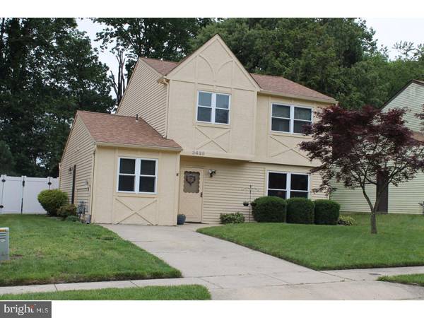 3428 BUCKINGHAM LN, Pennsauken, NJ 08109