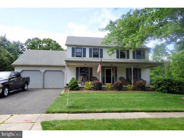 461 HAMPTON LN, Somerdale, NJ 08083