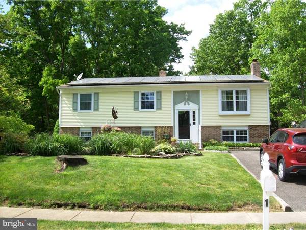 1 EAGLE CT, Sicklerville, NJ 08081