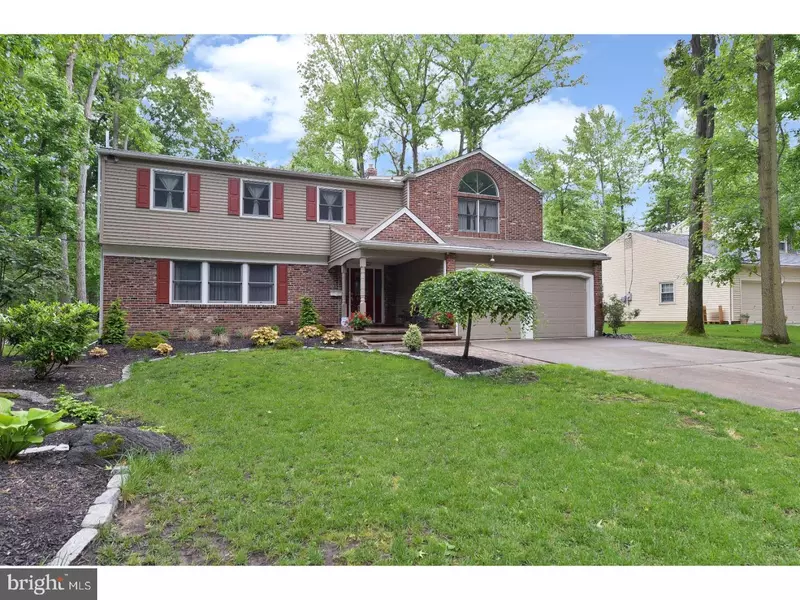 1057 SWALLOW DR, Cherry Hill, NJ 08003