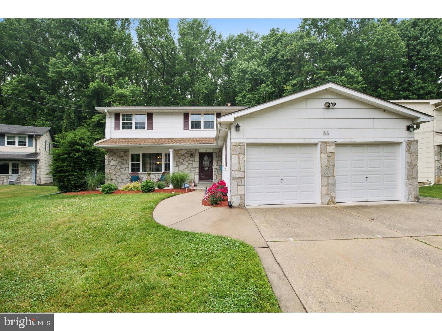 55 S SYRACUSE DR, Cherry Hill, NJ 08034