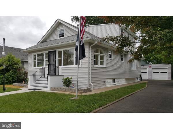 126 E CLINTON AVE, Haddon Township, NJ 08107