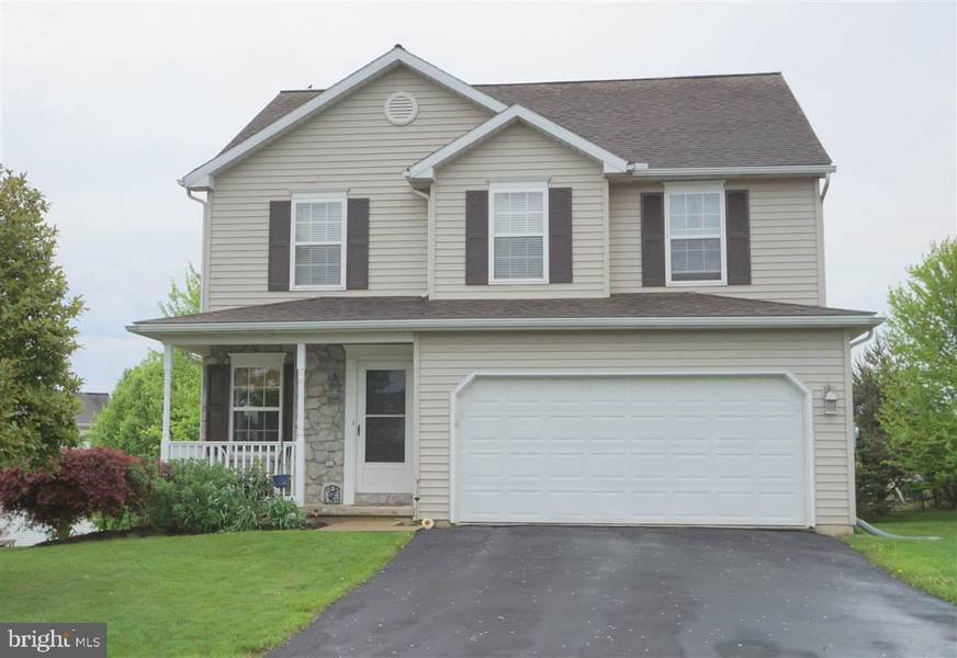 609 BUTTERFLY CIR, Dallastown, PA 17313