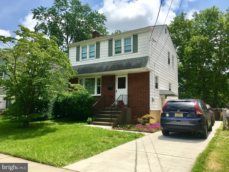 4412 REMINGTON AVE, Pennsauken, NJ 08110