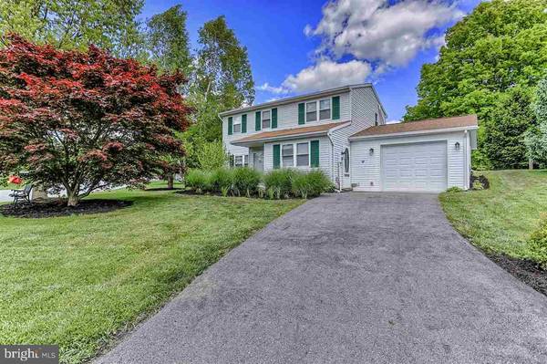 501 CIRCLE DR, Wrightsville, PA 17368