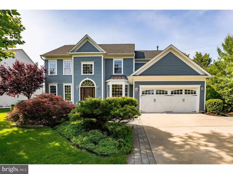 14 MANOR HOUSE DR, Cherry Hill, NJ 08003