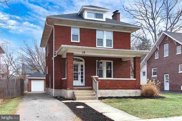 35 N KERSHAW ST, York, PA 17402