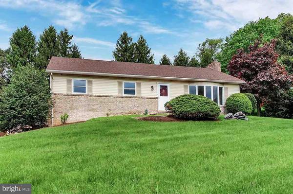 2240 FREYSVILLE RD, Red Lion, PA 17356