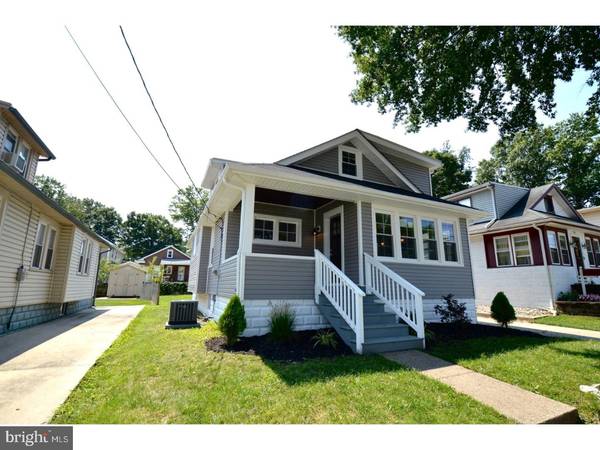 148 E OAKLAND AVE, Haddon Township, NJ 08107