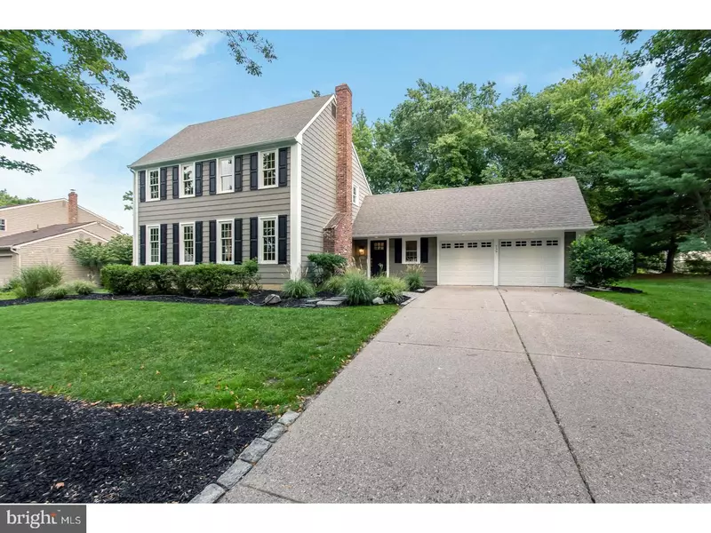 239 HADLEIGH DR, Cherry Hill, NJ 08003