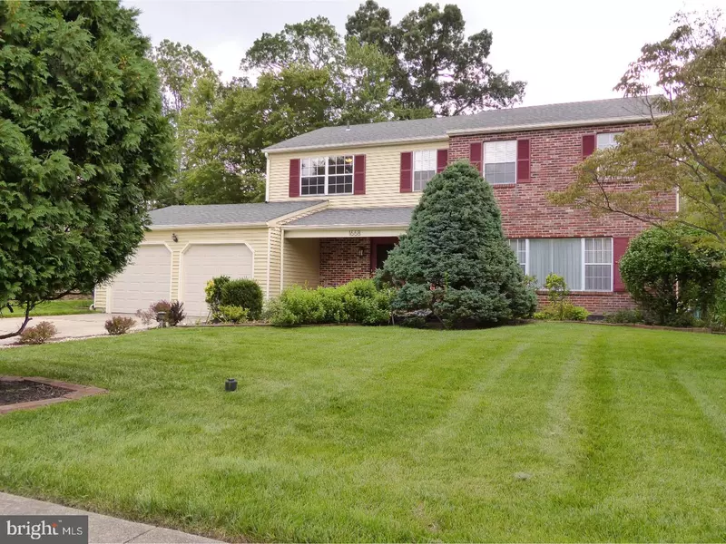 1668 LARK LN, Cherry Hill, NJ 08003