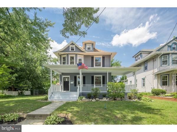 1109 ELDRIDGE AVE, Haddon Township, NJ 08107