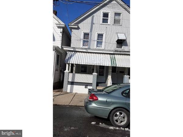 124 E FELL ST, Summit Hill, PA 18250