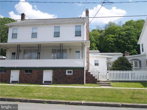 242 E ABBOTT ST, Lansford, PA 18232