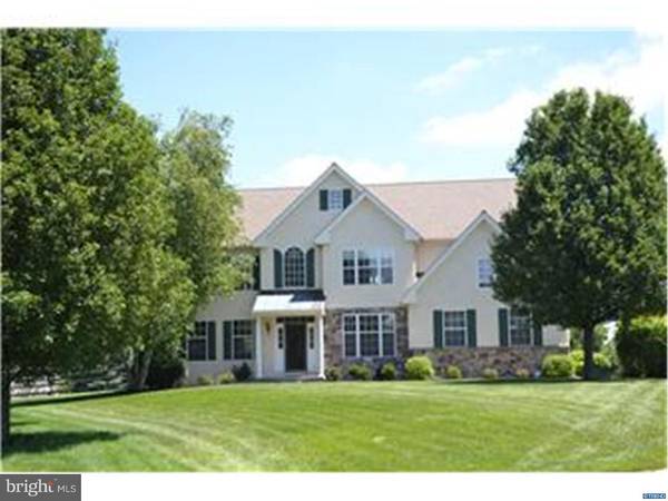 4 WEATHERVANE LN, Landenberg, PA 19350