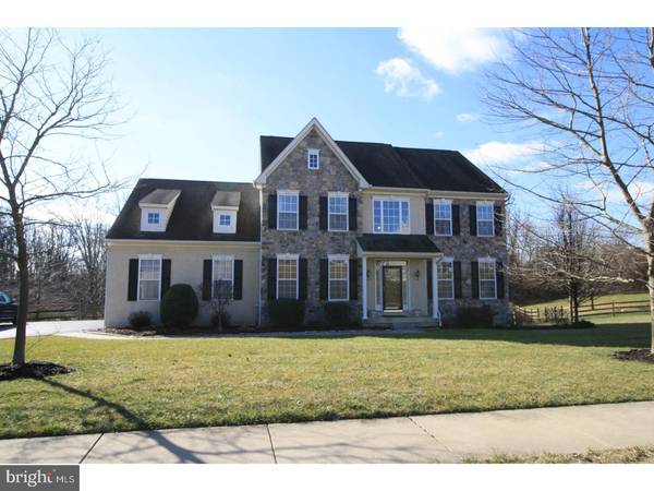 157 BRIDLE PATH LN, Coatesville, PA 19320