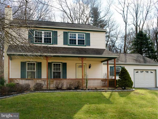 3216 NORMA DR, Thorndale, PA 19372