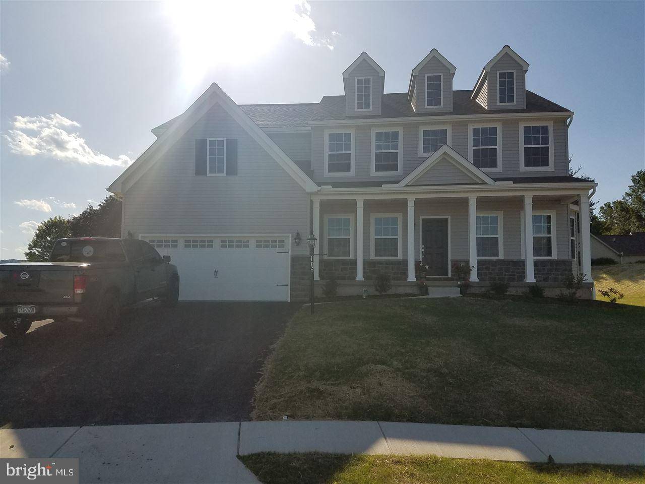 175 MCINTOSH LN #67, Aspers, PA 17304