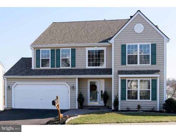 409 CARPENTERS COVE LN, Downingtown, PA 19335