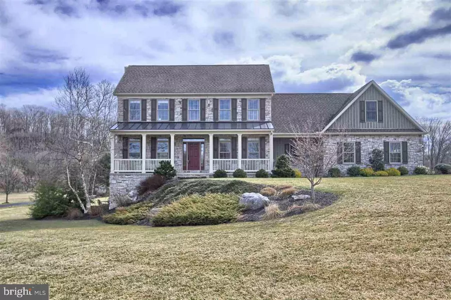 394 PALMYRA BELLEGROVE RD, Annville, PA 17003