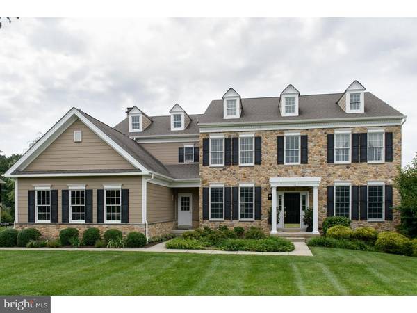 1476 STOCK GRANGE DR, Downingtown, PA 19335