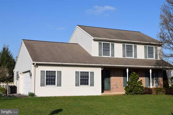 161 OAK LN, Palmyra, PA 17078