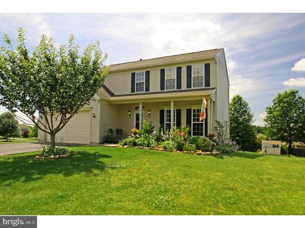 301 FLAGSTONE CIR, Coatesville, PA 19320