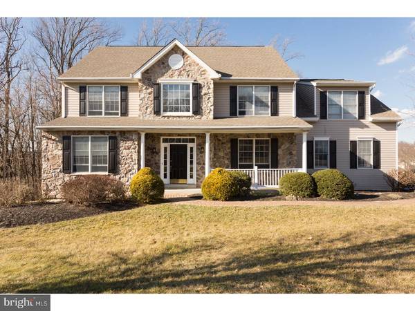 955 BURDETTE DR, Downingtown, PA 19335