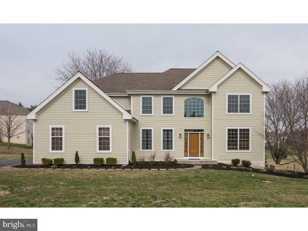 168 WALNUT RUN RD, Landenberg, PA 19350