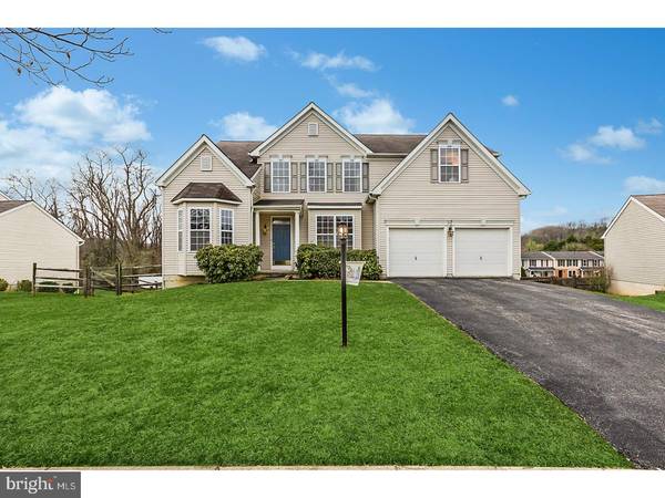 218 GARDEN VIEW DR, Thorndale, PA 19372