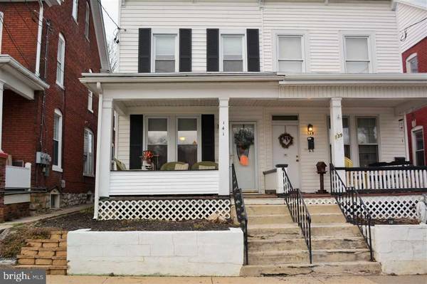 141 HERMAN AVE, Lemoyne, PA 17043