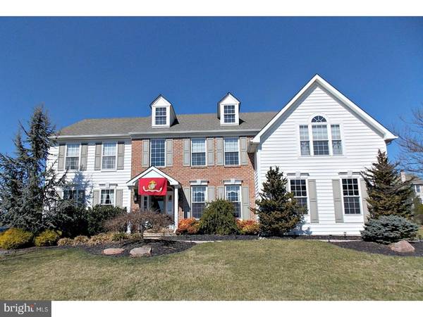 205 MONTPELIER DR, Downingtown, PA 19335