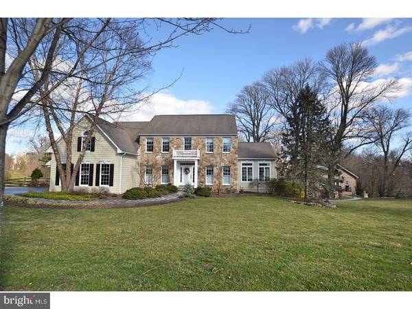 1016 MARLIN DR, West Chester Main, PA 19382