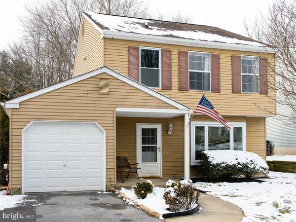 1318 BLAIR CIR, Downingtown, PA 19335