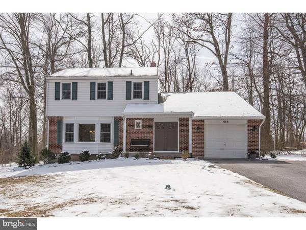 418 DEVON DR, Exton, PA 19341