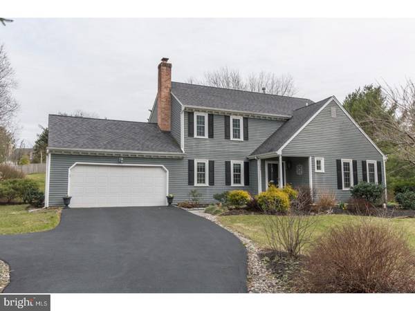 203 OVERCREEK RD, Phoenixville, PA 19460