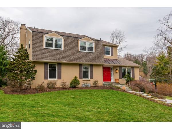 4 WINDING WAY, Wayne, PA 19087