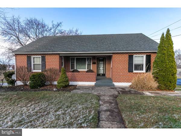 45 KEEN RD, Spring City, PA 19475